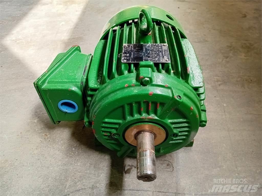  WEG 00152ST3HIE182T 工業發動機