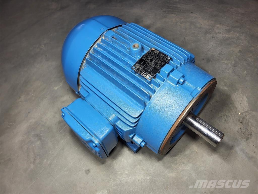  WEG 00718EP3H213TC 工業發動機