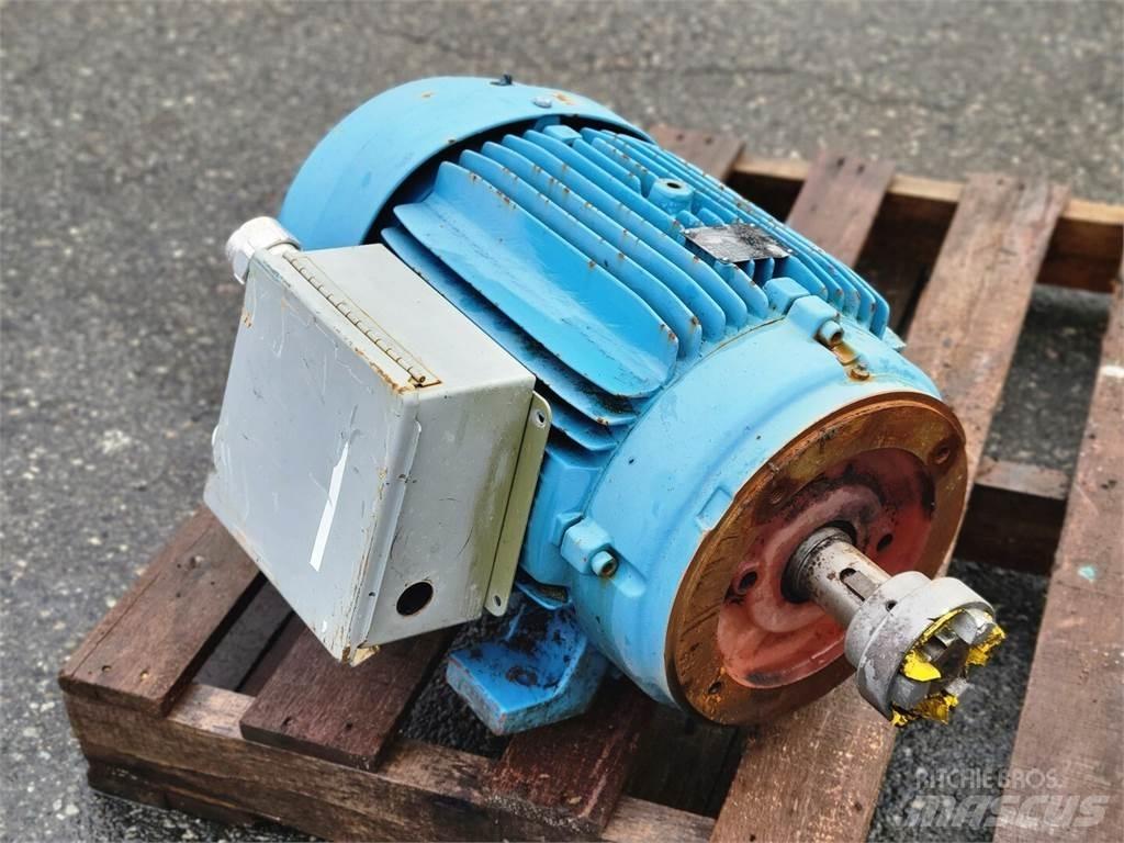  WEG 02518EP3E284TC 工業發動機