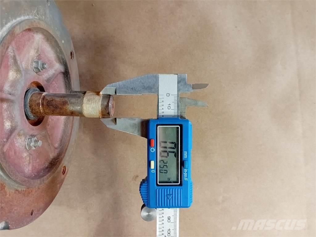  WEG B56-06/02 工業發動機