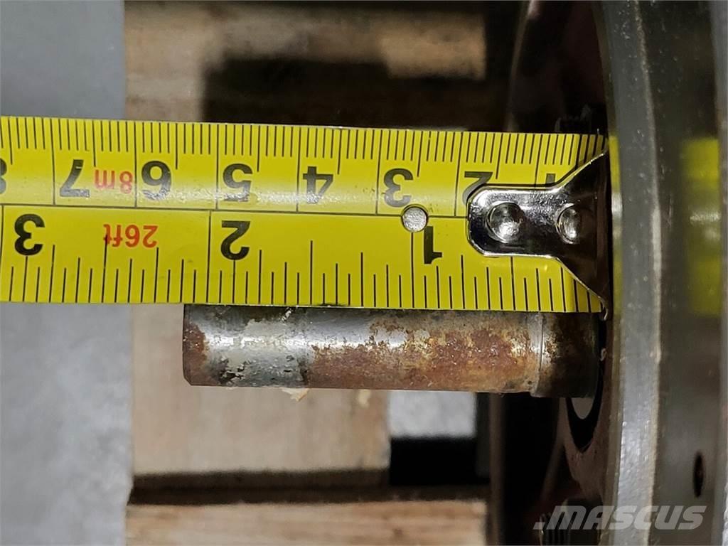  WEG B56C-06/02 工業發動機