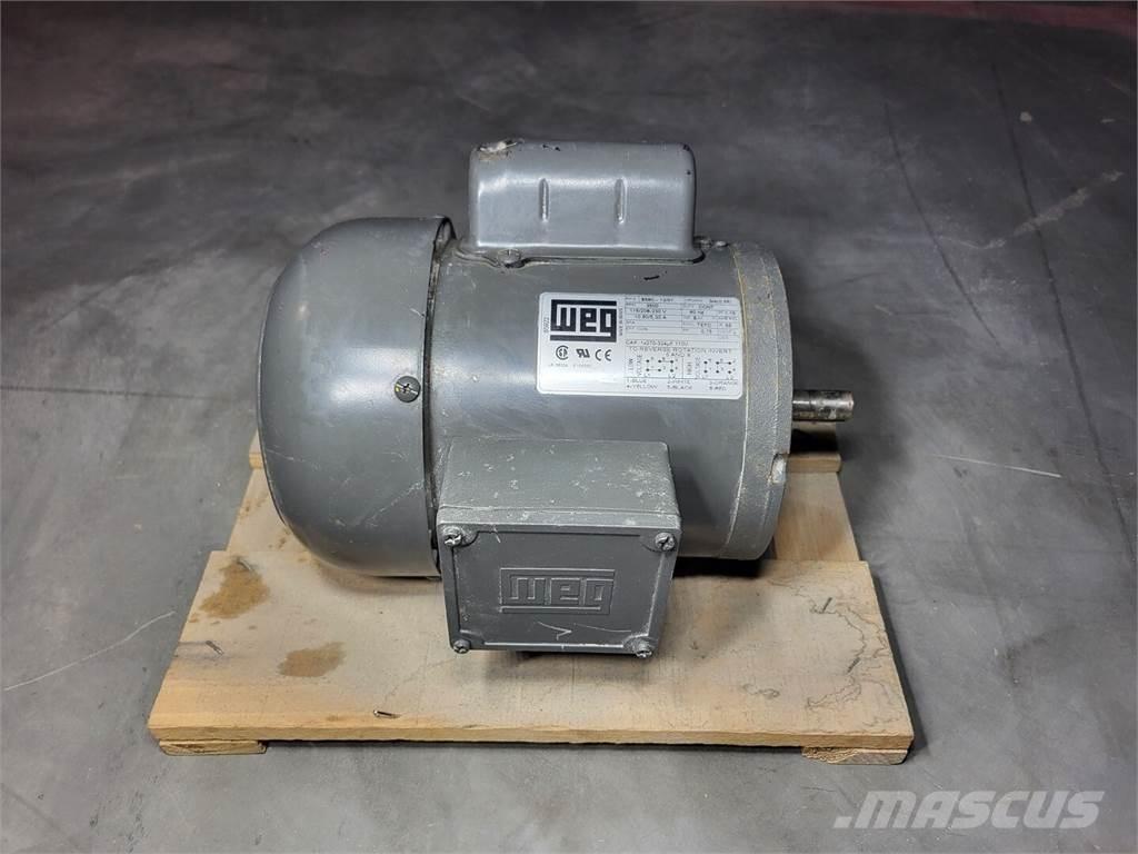  WEG B56C-12/01 工業發動機