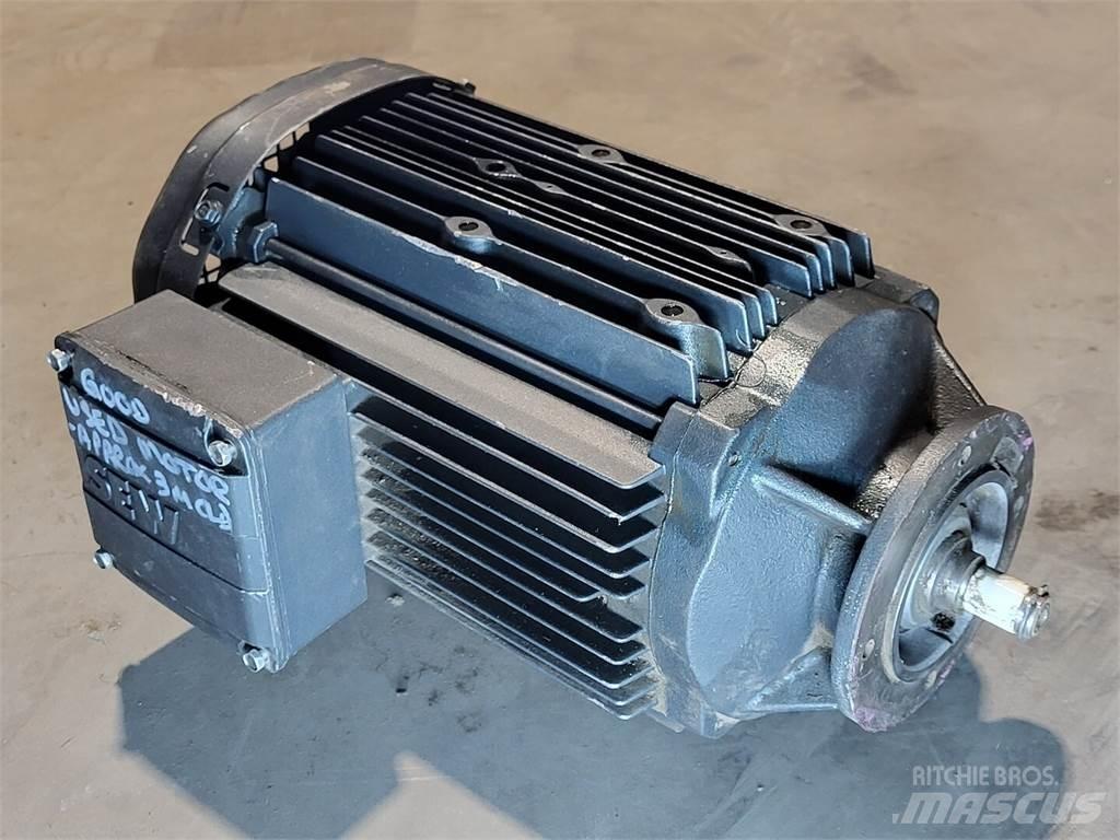  WEG DRE100L4/FG/RI 工業發動機