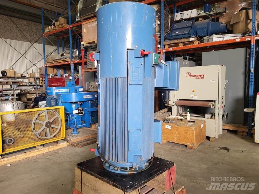  WEG HGF 5812 工業發動機