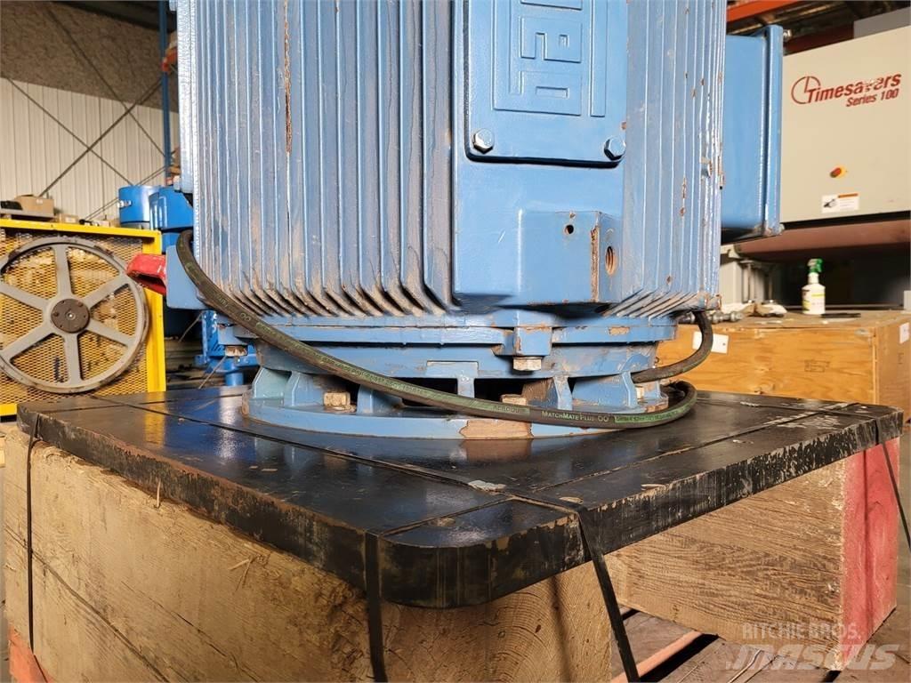  WEG HGF 5812 工業發動機