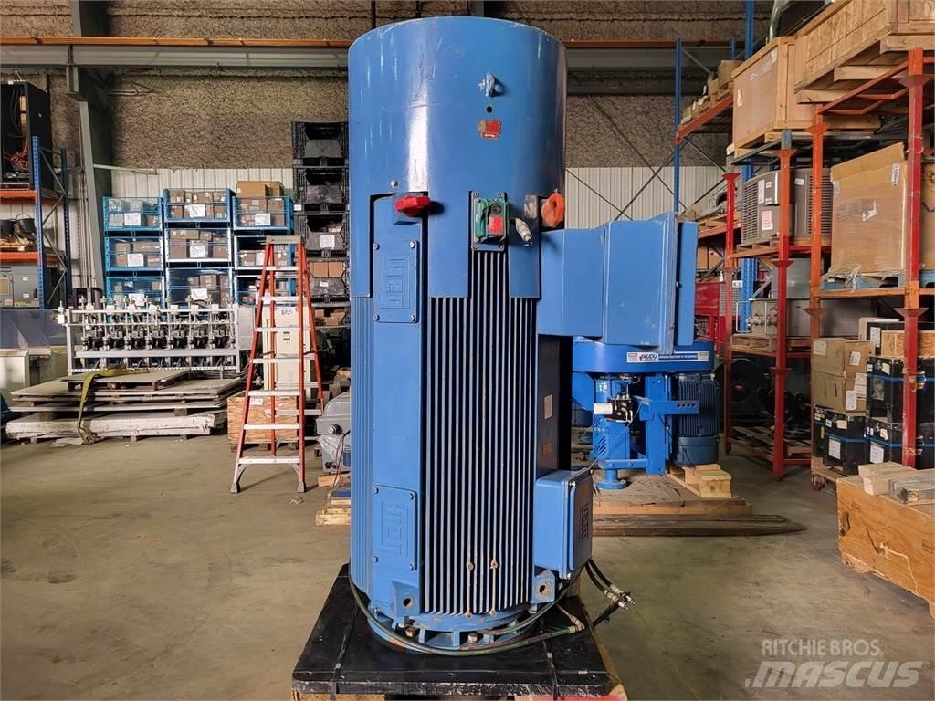  WEG HGF 5812 工業發動機