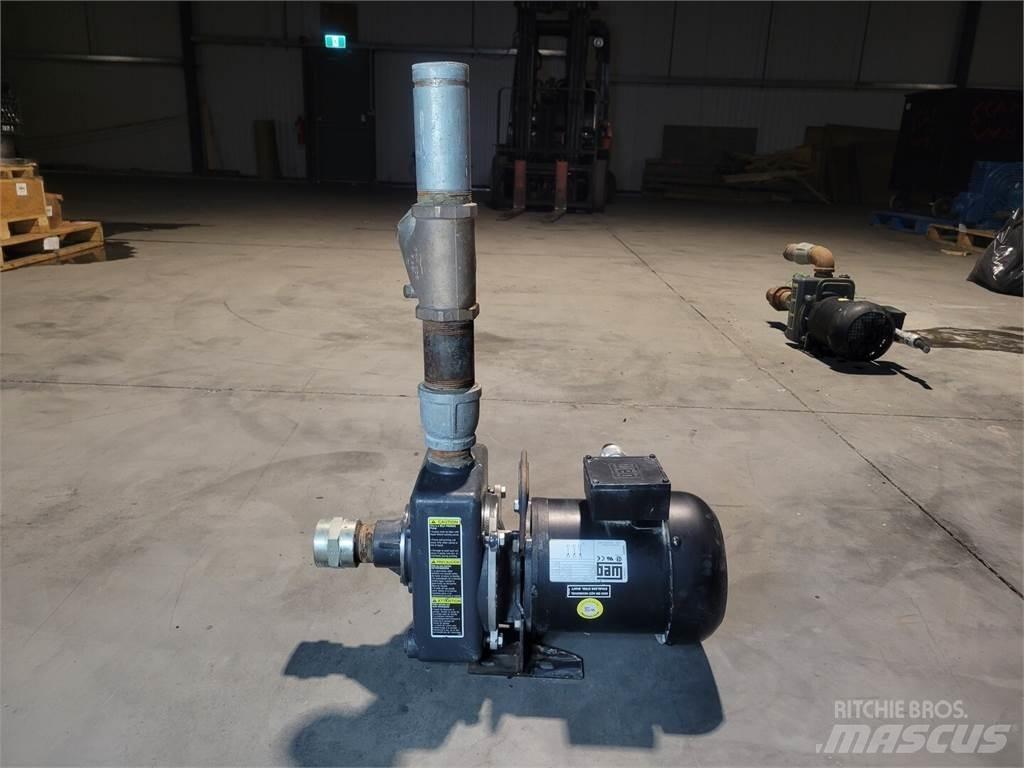  WEG JT001502 工業發動機