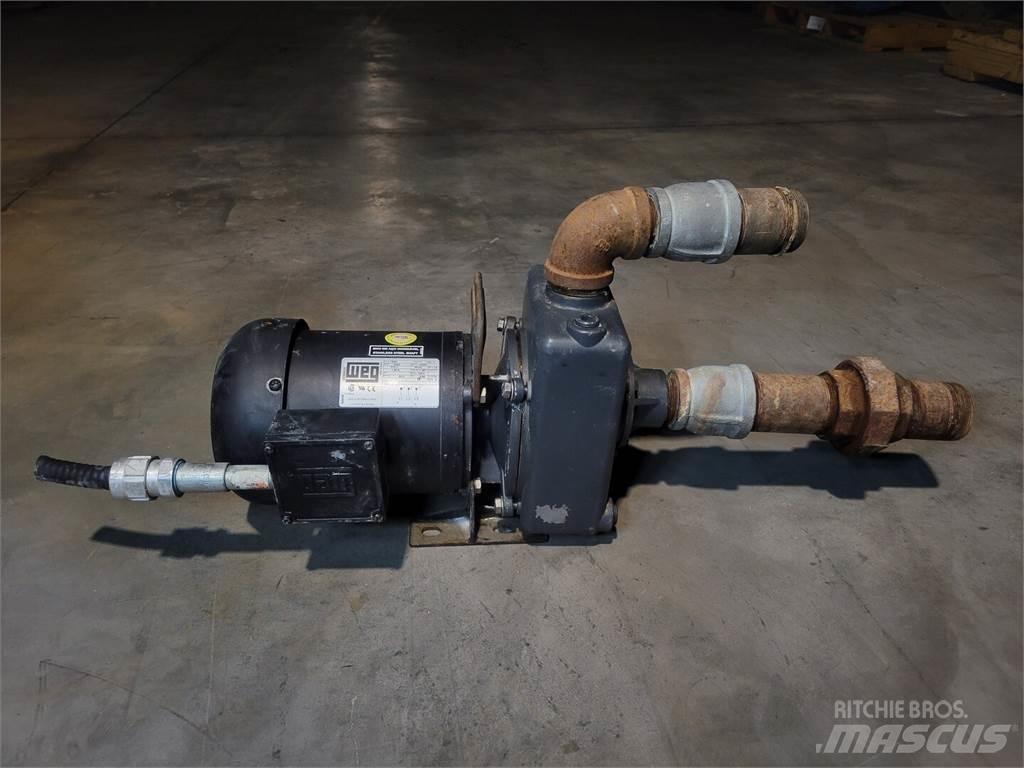  WEG JT001502 工業發動機