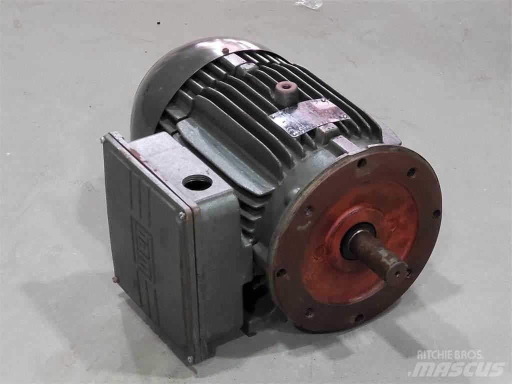  WEG TC005102 工業發動機