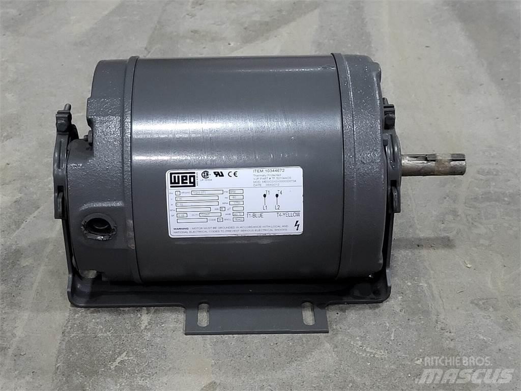  WEG TF.50104AOS 工業發動機