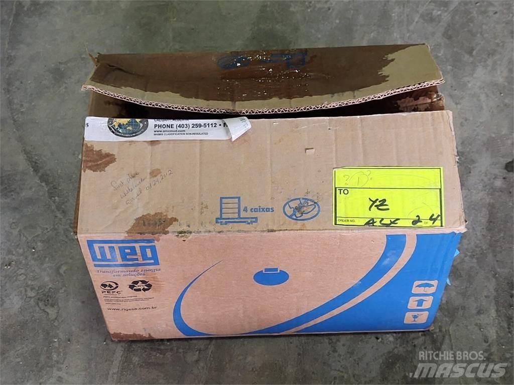  WEG TF.50104AOS 工業發動機