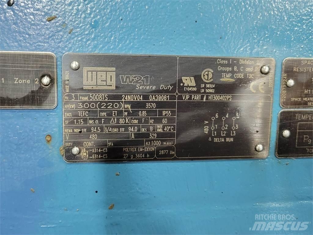  WEG W21 工業發動機