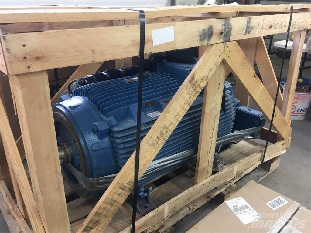  WEG W22 工業發動機