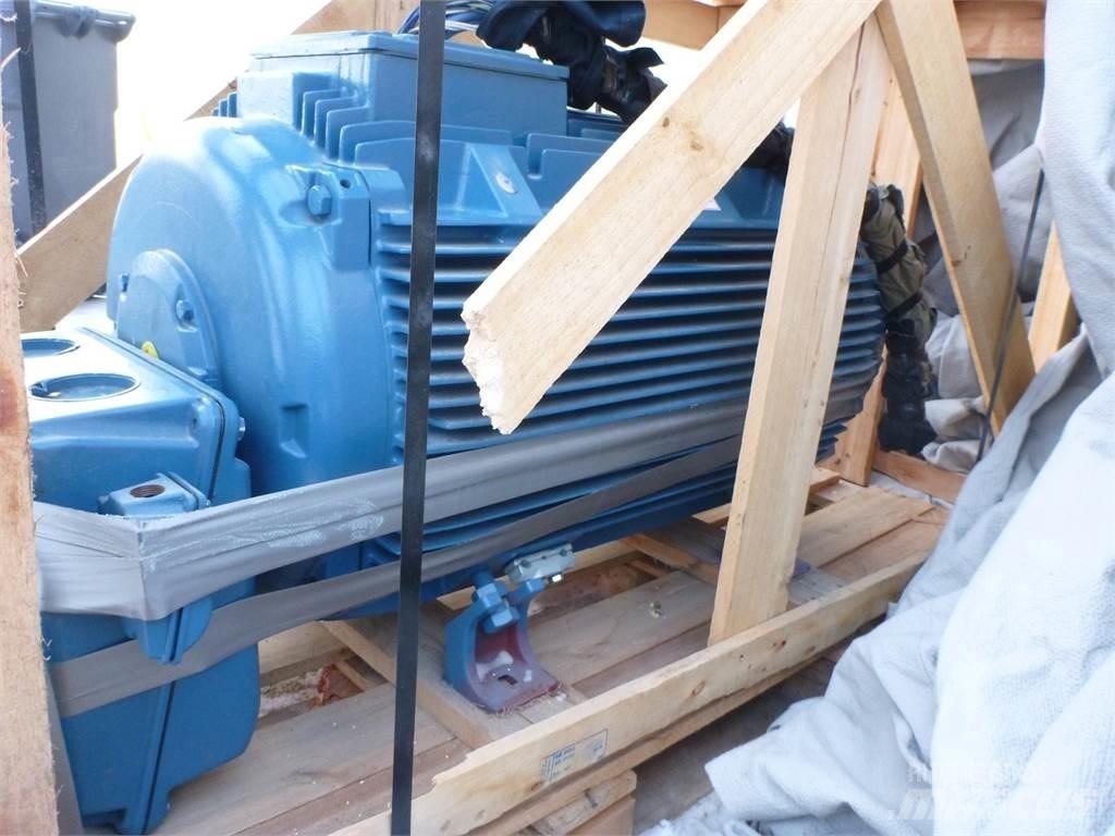  WEG W22 工業發動機