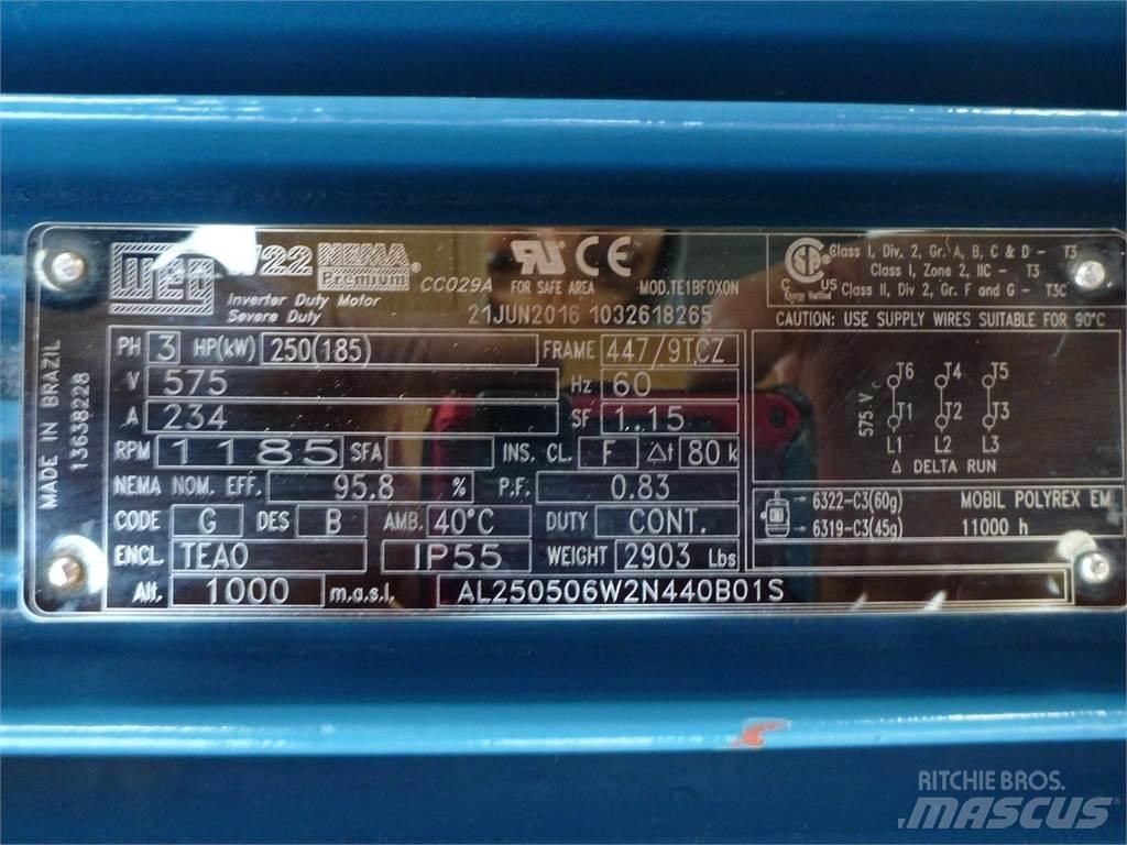  WEG W22 工業發動機