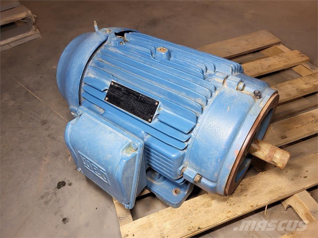  WEG W22 工業發動機