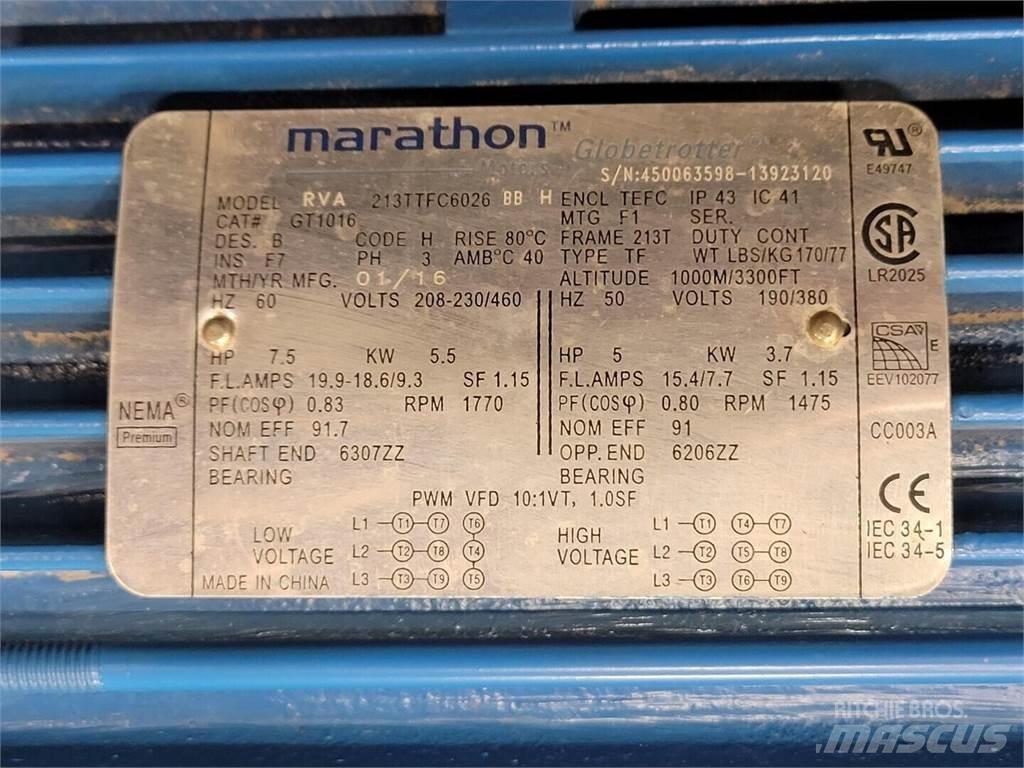  WEIR 1.5SR25160P 水泵浦