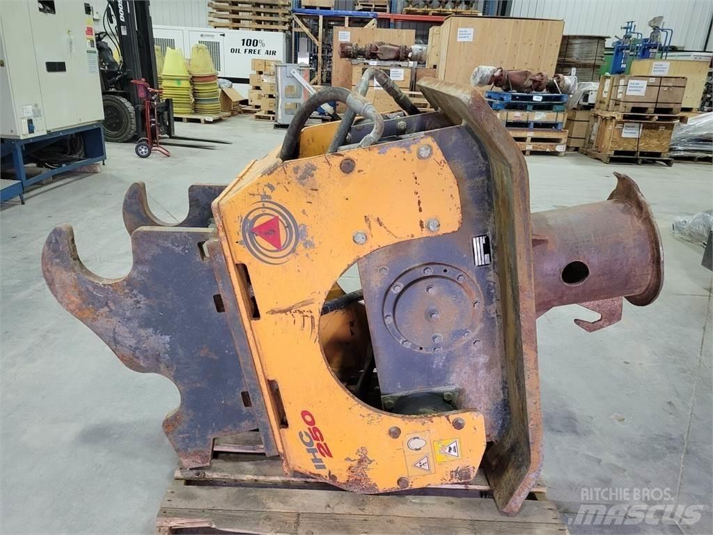 Weldco Beales IHC-250 其他組件