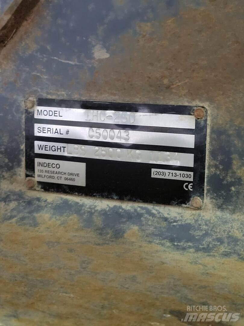 Weldco Beales IHC-250 其他組件