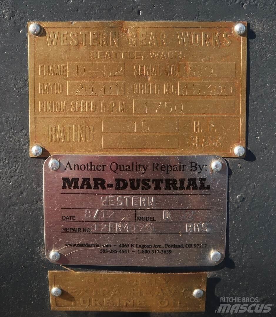Western D-52 其他