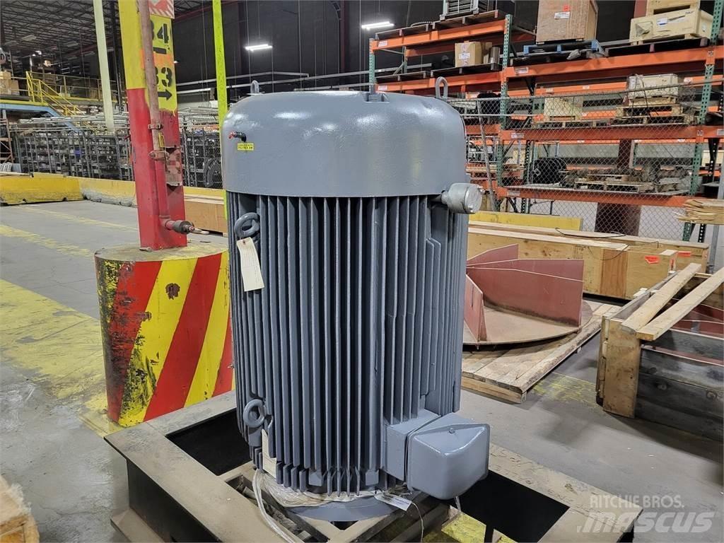 Westinghouse  工業發動機