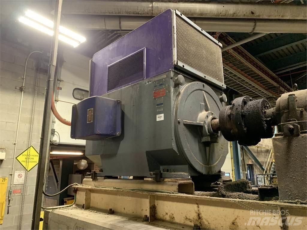 Westinghouse  工業發動機