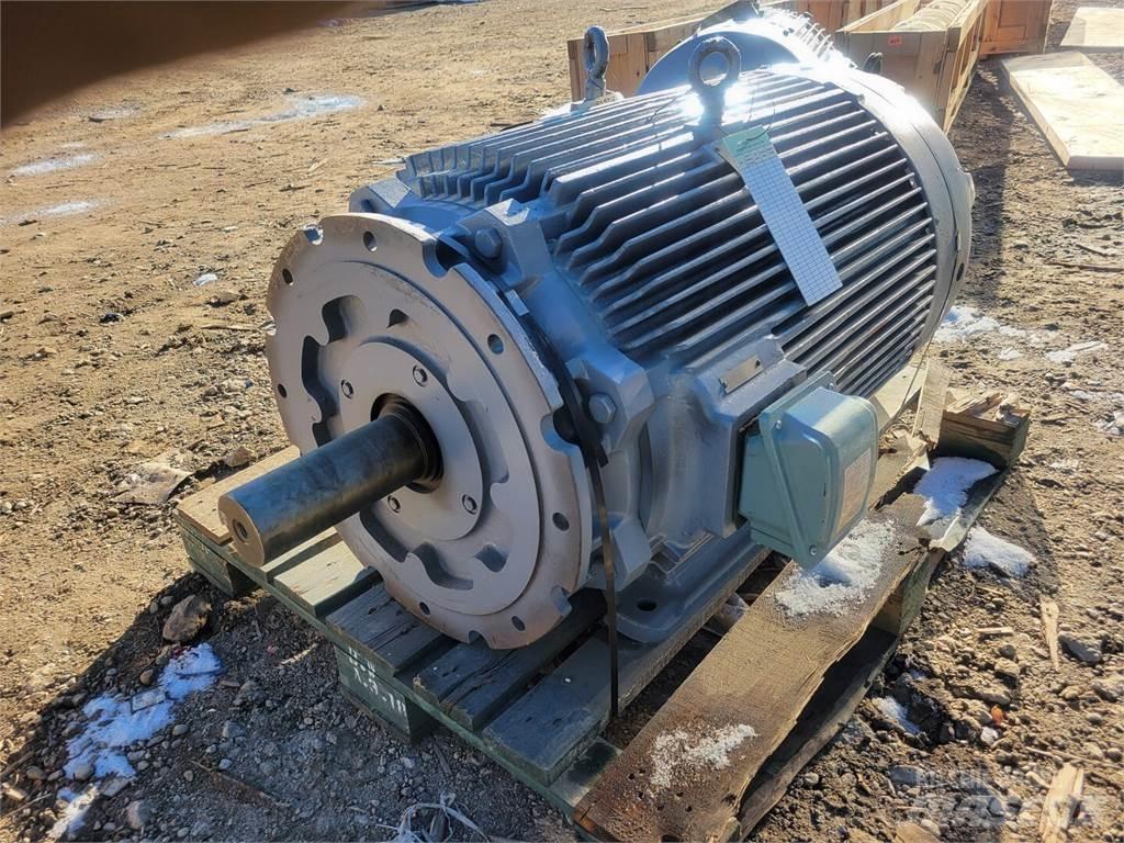 Westinghouse  工業發動機