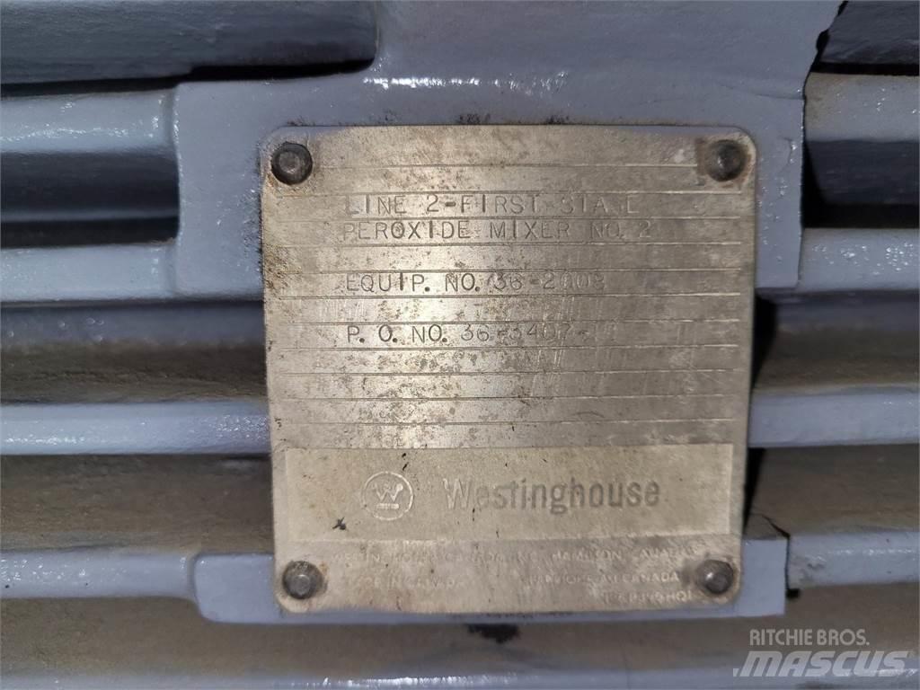Westinghouse  工業發動機