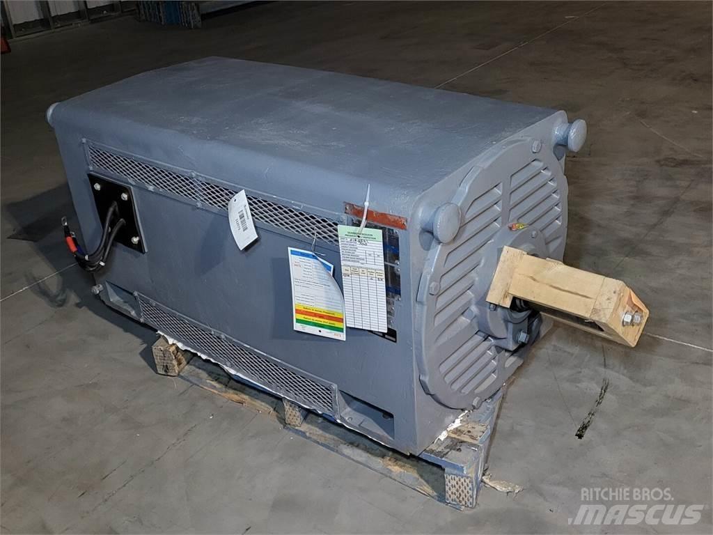 Westinghouse  工業發動機