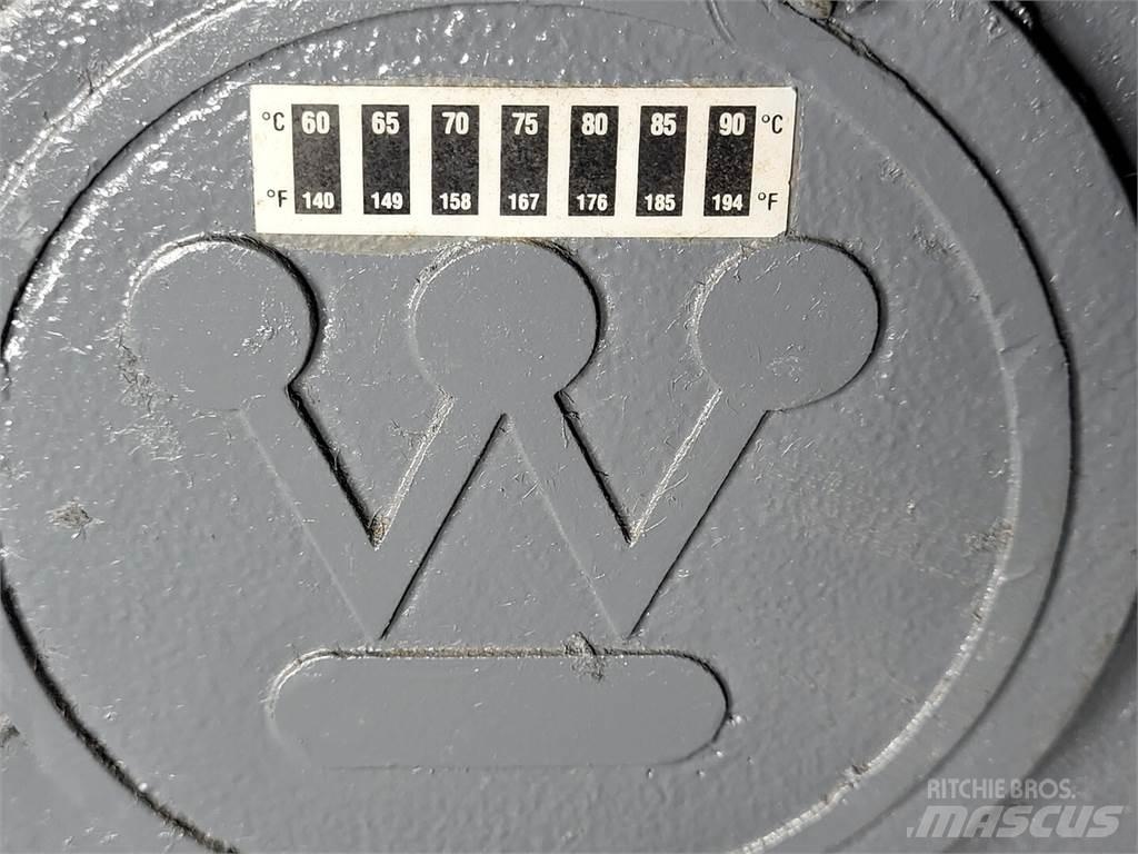 Westinghouse  工業發動機