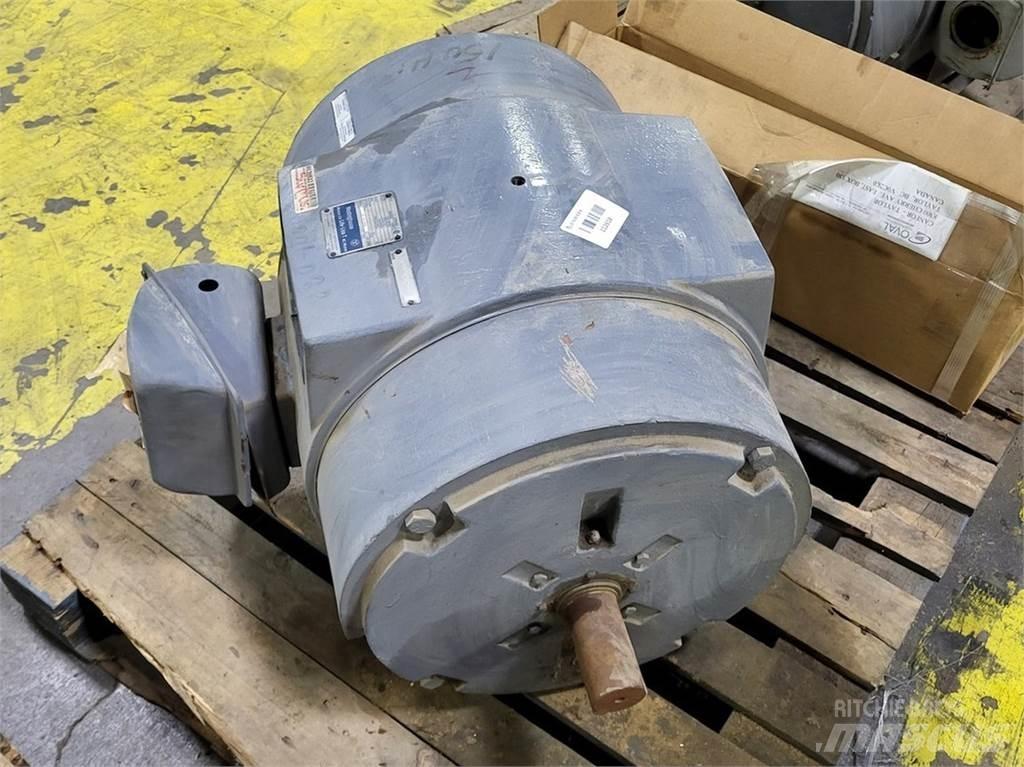 Westinghouse  工業發動機