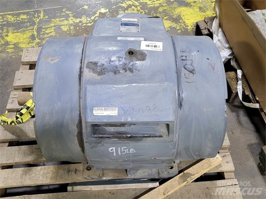 Westinghouse  工業發動機