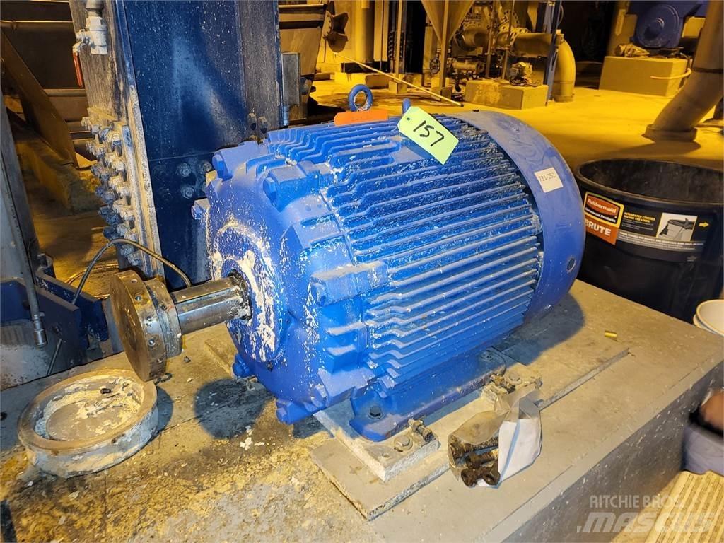 Westinghouse  工業發動機