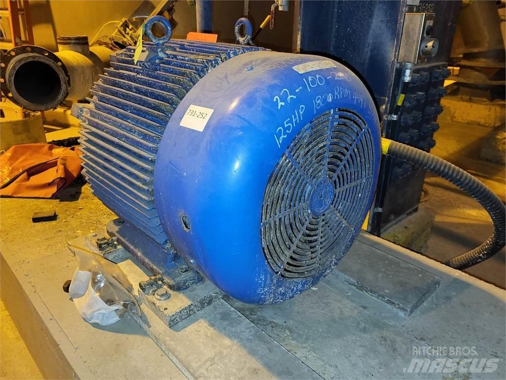 Westinghouse  工業發動機
