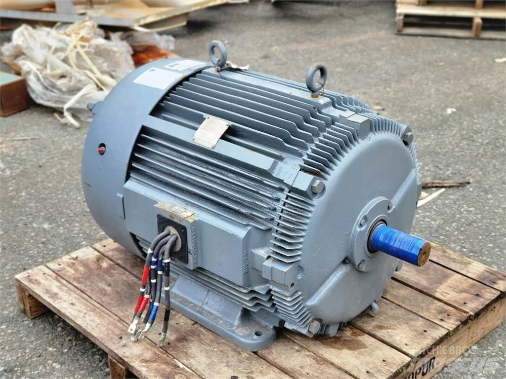 Westinghouse  工業發動機