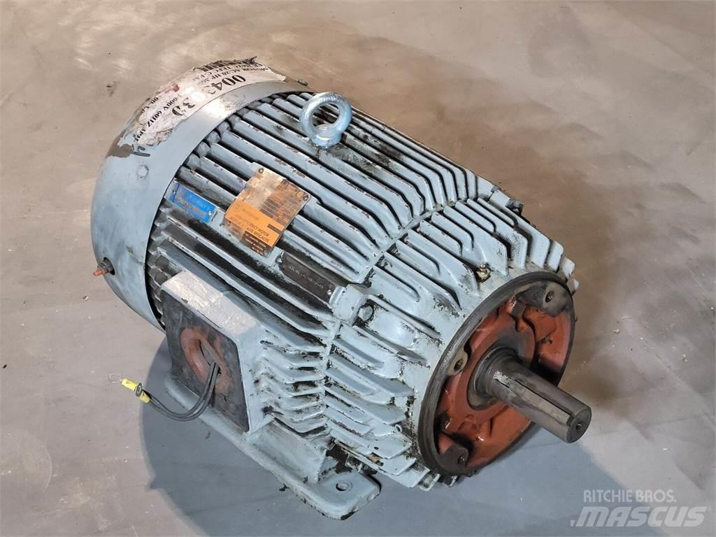 Westinghouse  工業發動機
