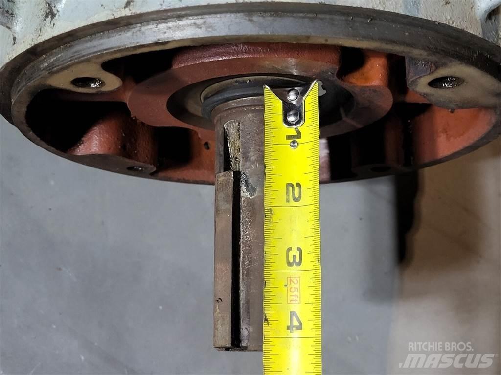 Westinghouse  工業發動機