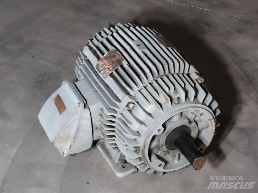 Westinghouse  工業發動機