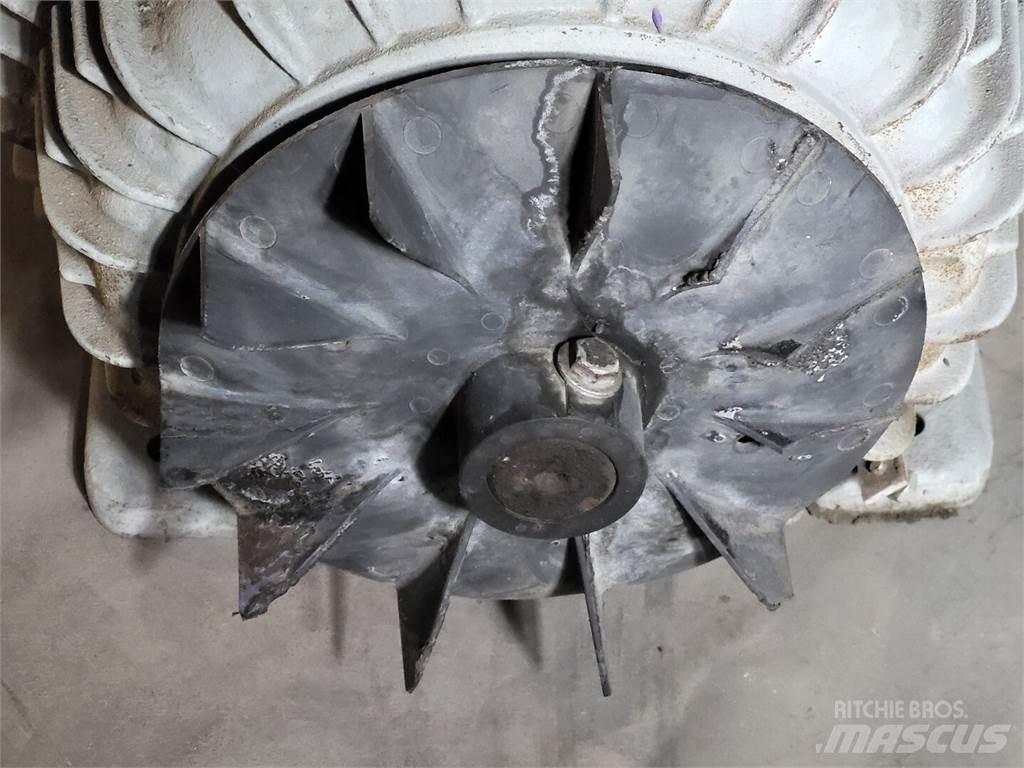 Westinghouse  工業發動機