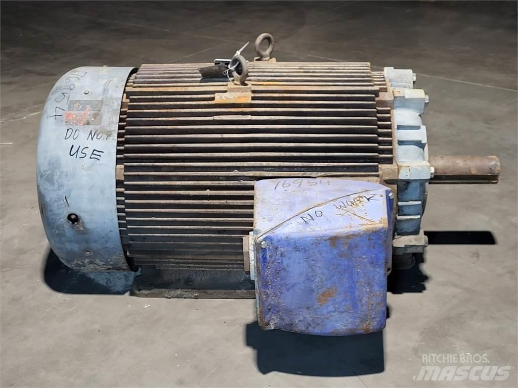Westinghouse  工業發動機