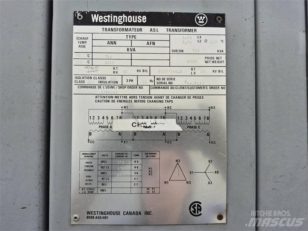 Westinghouse  其他