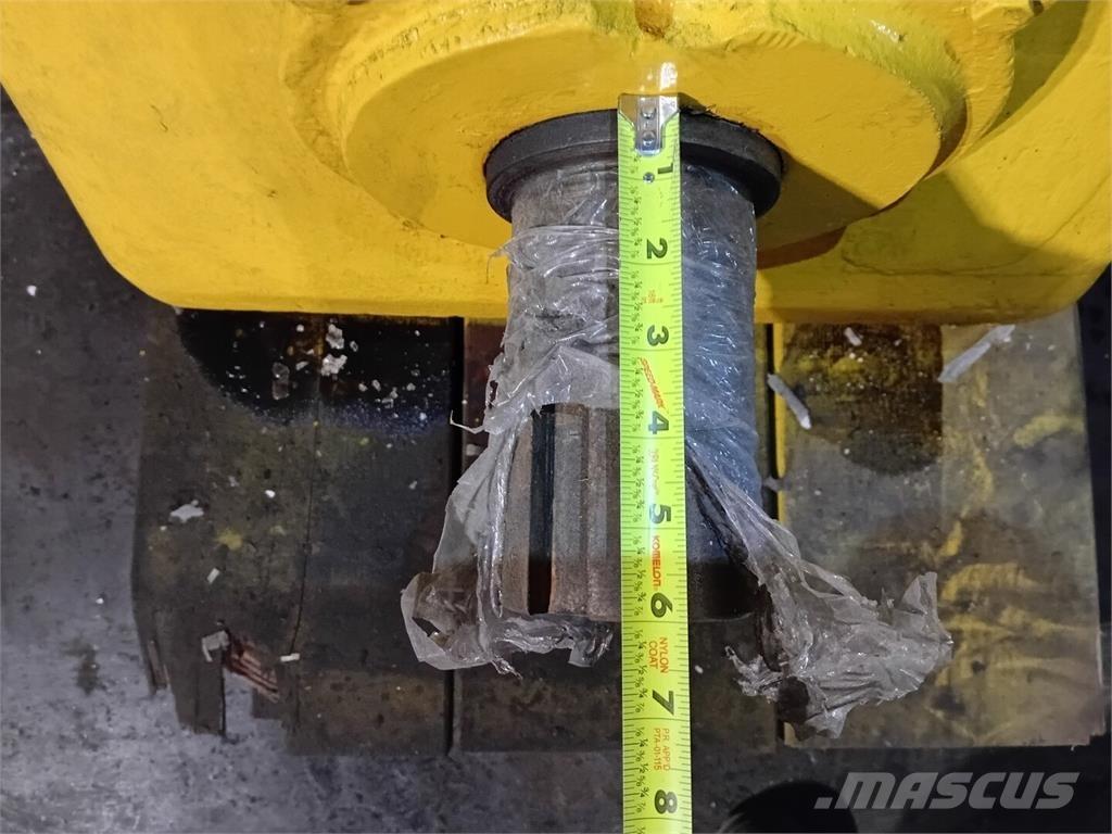 Westinghouse  工業發動機