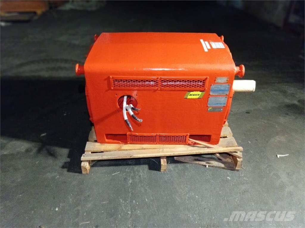 Westinghouse  工業發動機