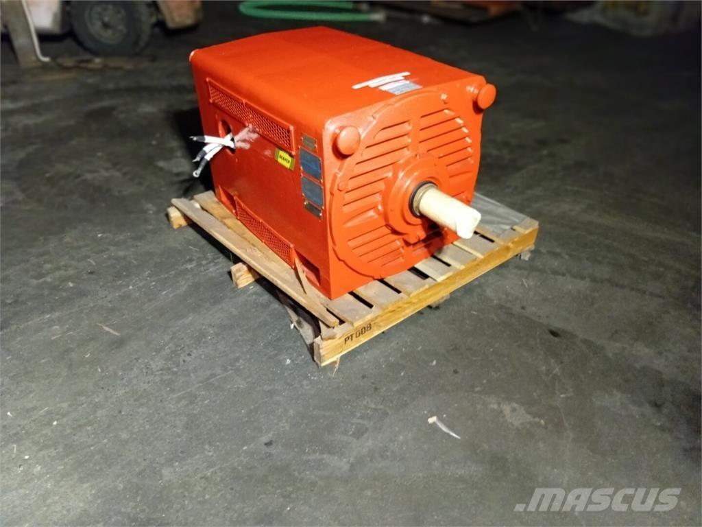 Westinghouse  工業發動機