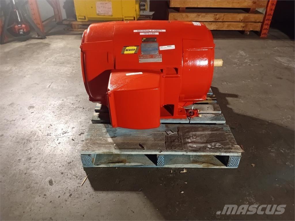 Westinghouse  工業發動機