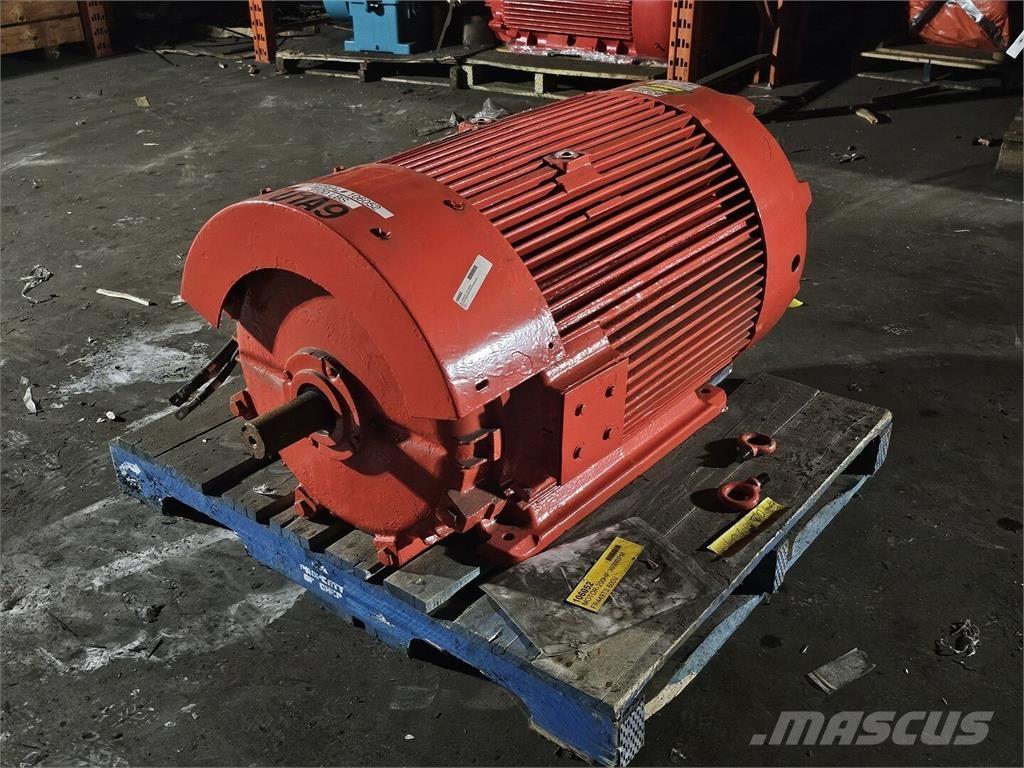 Westinghouse  工業發動機
