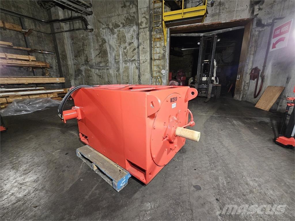 Westinghouse  工業發動機