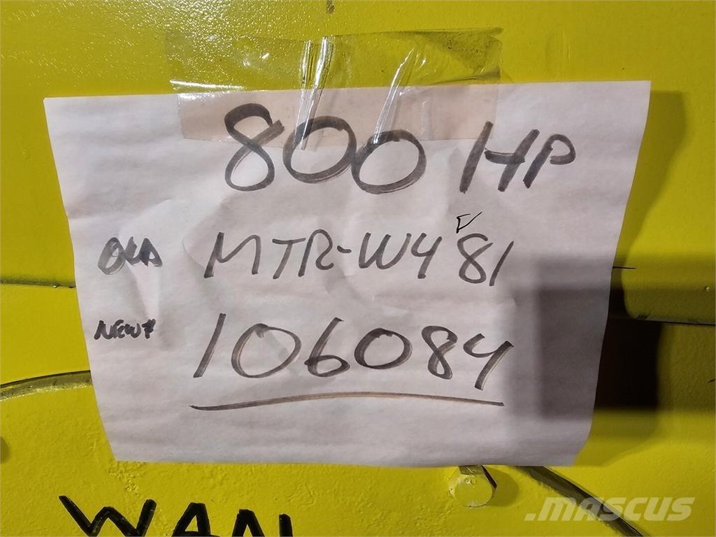 Westinghouse  工業發動機