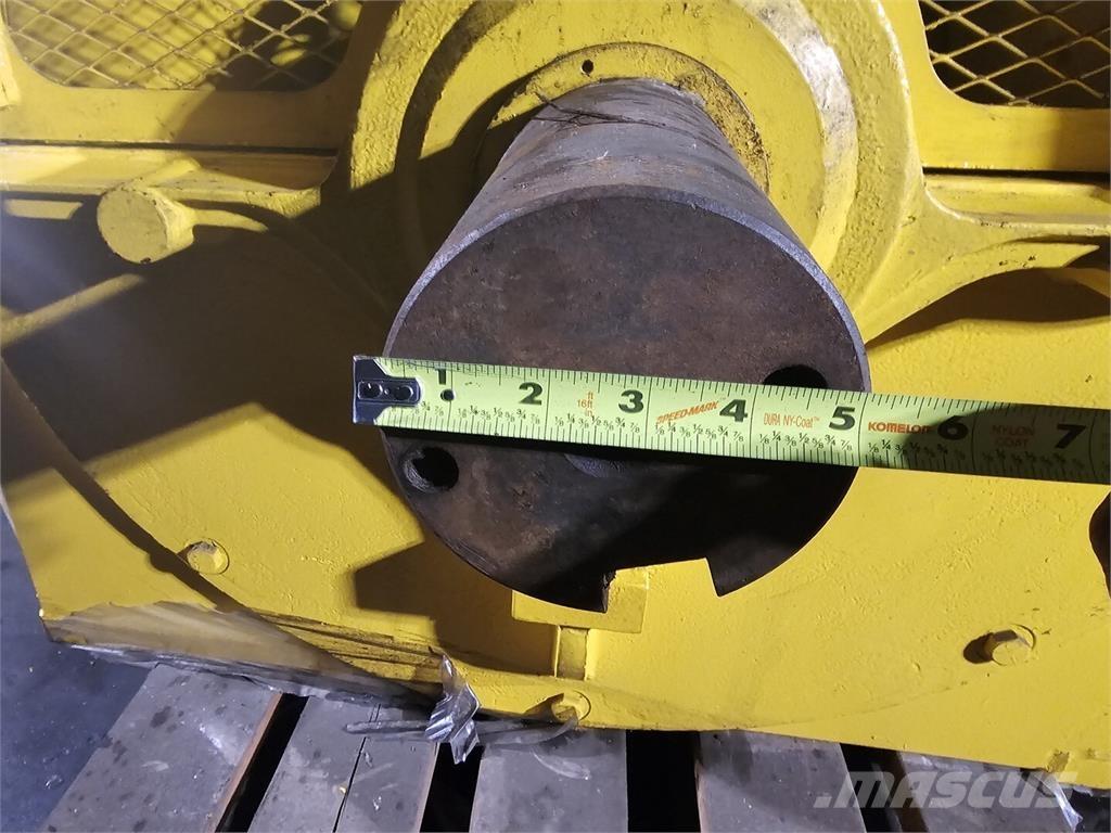 Westinghouse  工業發動機