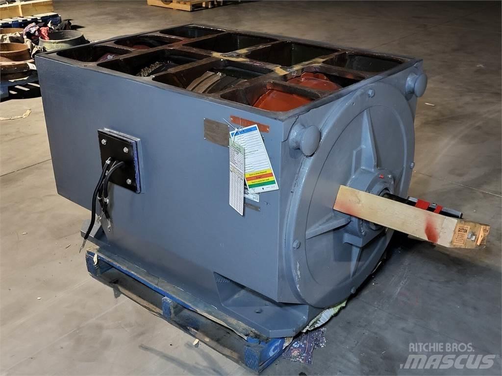 Westinghouse 53-1053 工業發動機